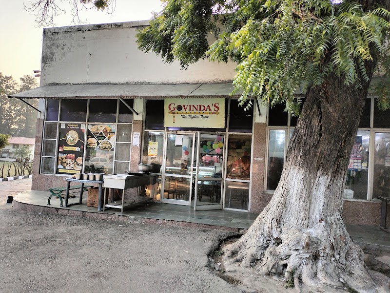 GOVINDA'S FOOD COURT - GOVINDA'S FOOD COURT PQM6+MF, Dakshin Marg, 36B, Sector-36B, Chandigarh, 160036, India