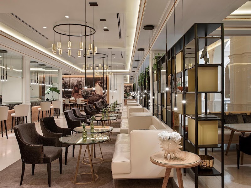 Palacio de los Duques Gran Meliá - The Leading Hotels of the World - Palacio de los Duques Gran Meliá - The Leading Hotels of the World, Cuesta de Sto. Domingo, 5, Centro, 28013 Madrid, Spain