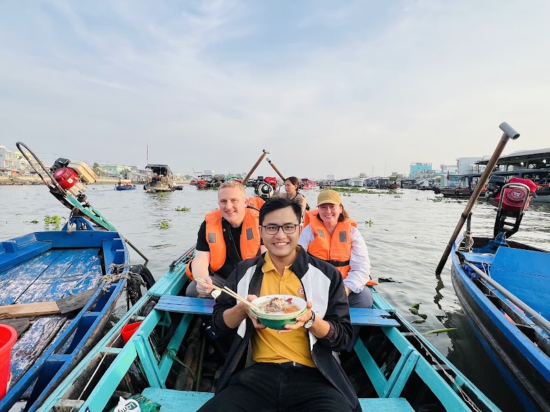 Du Lịch Sunday Go - Du Lịch Sunday Go, 8 Đ Số 23, KV4, Tân An, Cần Thơ, Vietnam
