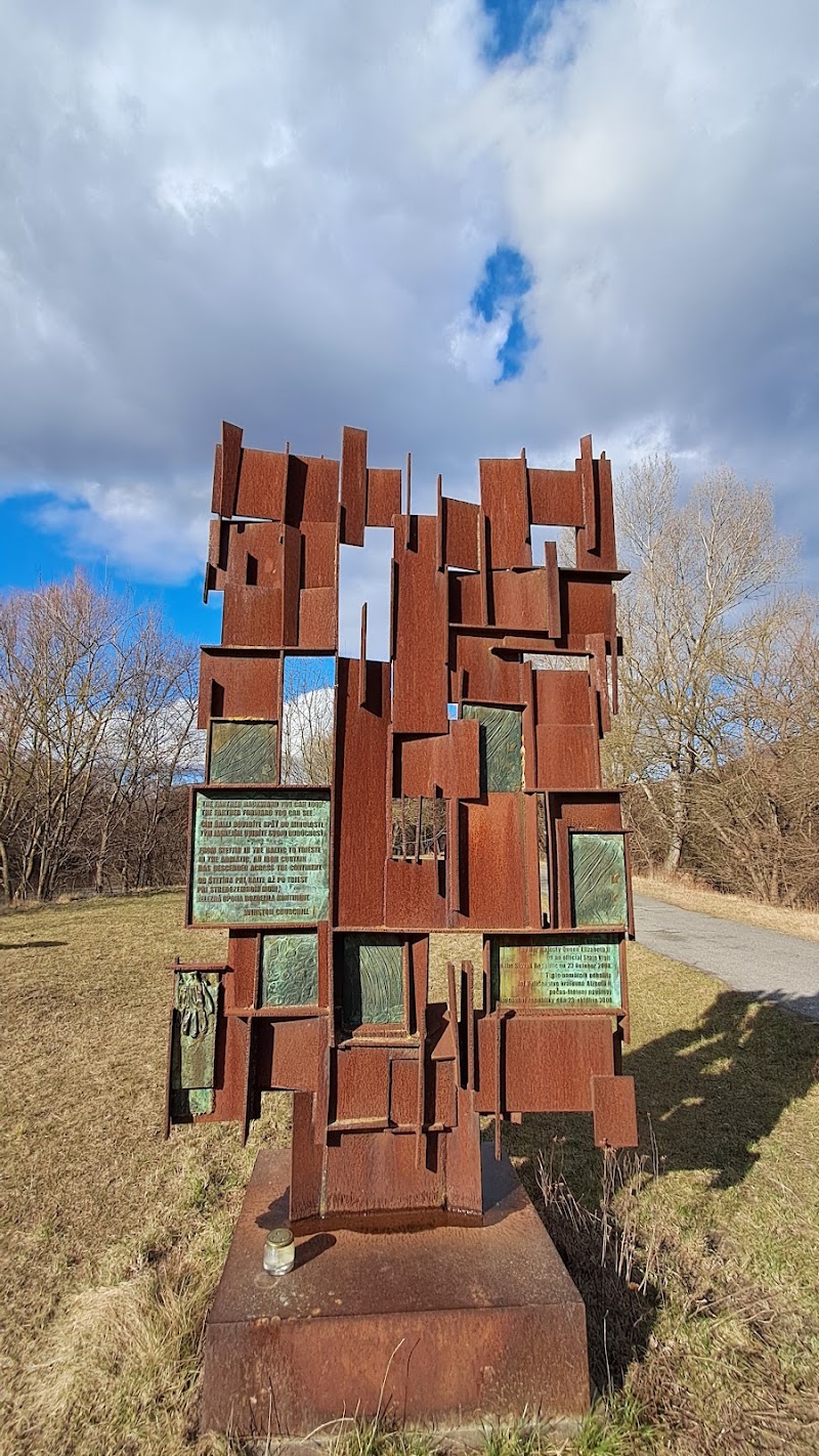 Gate of Freedom Memorial - Gate of Freedom Memorial, 841 10 Bratislava-Devín, Slovakia