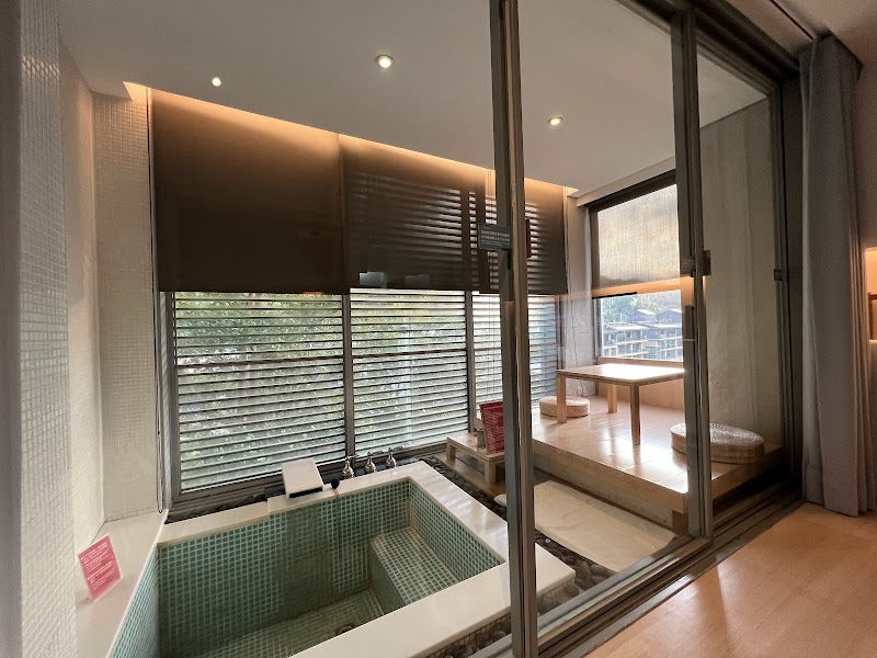 Hotel Double One - Hotel Double One No. 11號, Youya Rd, Linquan Village, Beitou District, Taipei City, Taiwan 112
