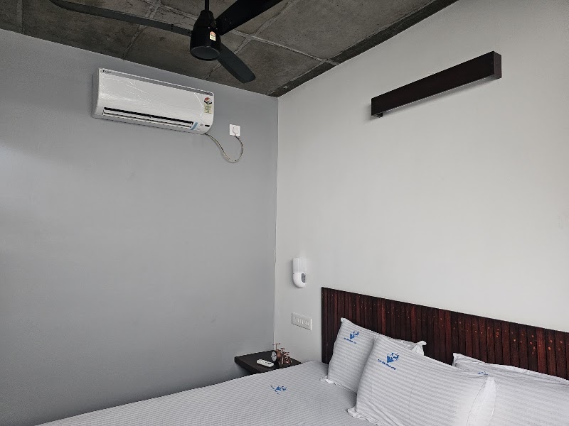 Cliff End Beach Stay - Cliff End Beach Stay Beach, Kuzhiyam Rd, P.O, Vettakada, Edava, varkala, Kerala 695311, India