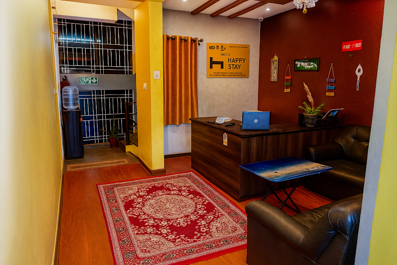 HAPPY STAY - HAPPY STAY 1, SNEHA JYOTI COMPLEX, 1st Main Rd, Anand Gokul Layout, Kaval Bairasandra, Bengaluru, Karnataka 560032, India
