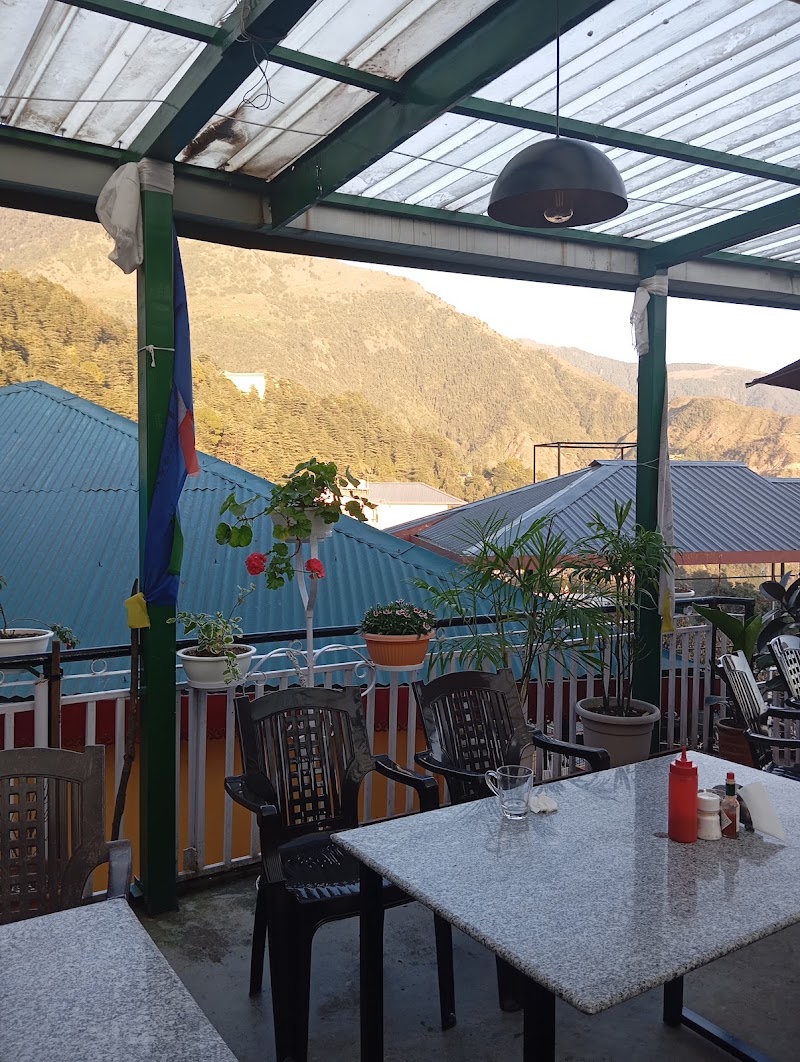 Nick's Italian Kitchen - Nick's Italian Kitchen Bhagsunag Rd, McLeod Ganj, Dharamshala, Himachal Pradesh 176215, India
