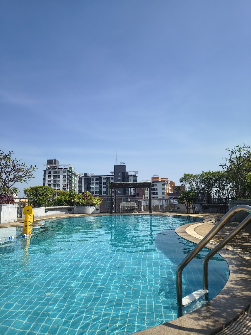 Olive Hotel & Residence Bangkok Sukhumvit 101/1 (Former Golden Pearl) - Olive Hotel & Residence Bangkok Sukhumvit 101/1 (Former Golden Pearl), เลขที่ 69 ถนน สุขุมวิท 101/1 Khwaeng Bang Chak, Khet Phra Khanong, Krung Thep Maha Nakhon 10260, Thailand