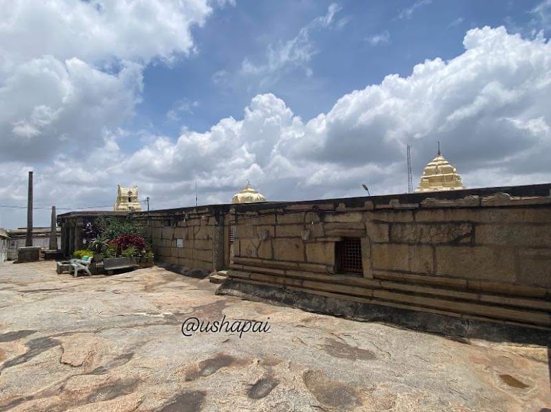 Shri Yoganandeeswara Swamy Temple - Shri Yoganandeeswara Swamy Temple 9M9M+CGR, Nandi Hills, Karnataka 562103, India