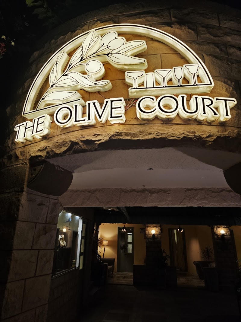 The Olive Court