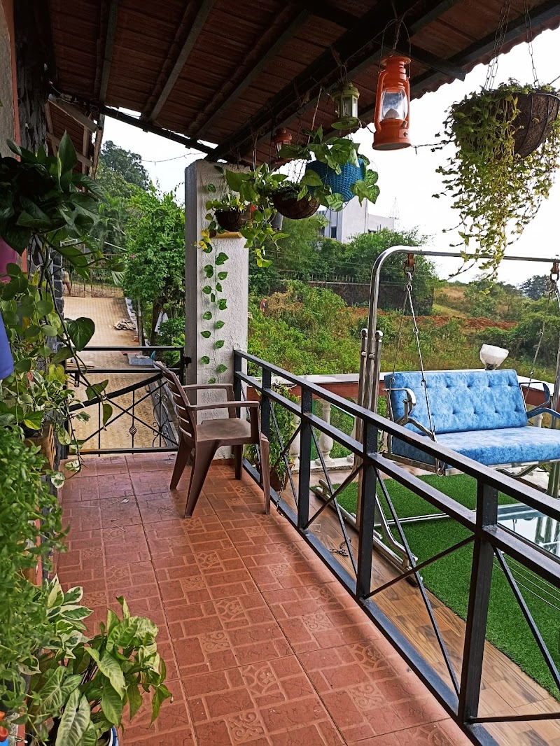 Nysa Villa & Homestays - Nysa Villa & Homestays near Mari Matta Mandir, and Water tank, Juna Gavtha, Milind Nagar, Igatpuri, Maharashtra 422403, India