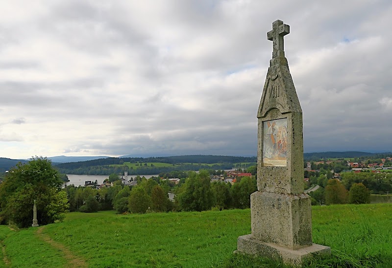 Informační centrum Frymburk - Informační centrum Frymburk, 16312, 382 79 Frymburk, Czechia