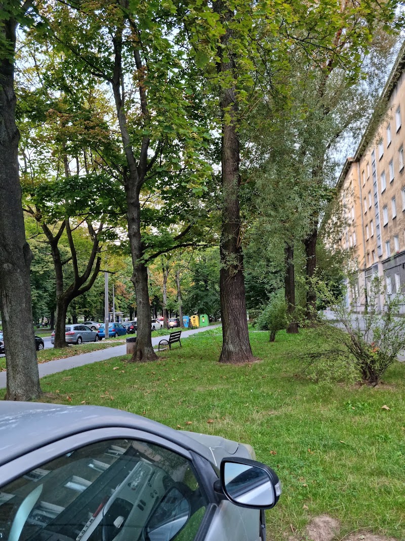 Nowa Huta - Nowa Huta, Kraków, Poland