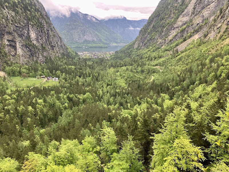 Waldbachstrub wasserfall - Waldbachstrub wasserfall, Echerntalweg, 4830 Hallstatt, Austria