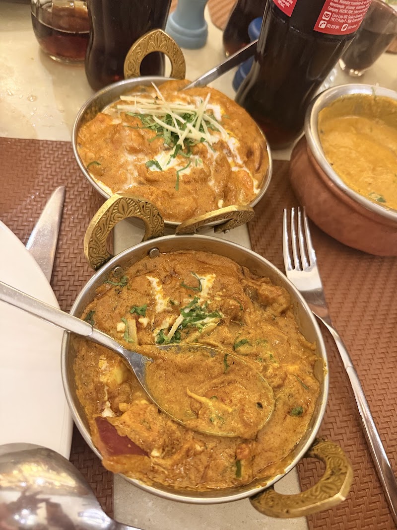 Five Rivers Indian Kitchen and Bar - Five Rivers Indian Kitchen and Bar Křižovnická 60/10, 110 00 Praha 1-Staré Město, Czechia