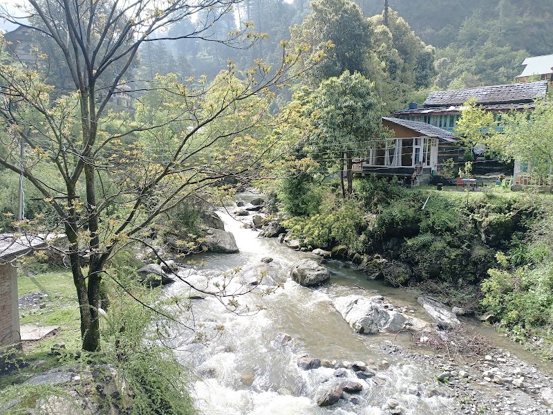 Ozark House - Ozark House Road, near Jibhi, Gadagushaini, Jibhi, Rashala, Himachal Pradesh 175123, India