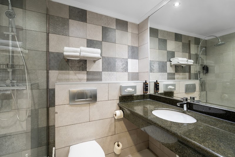 Mercure Bucharest Unirii - Mercure Bucharest Unirii 28Th, Bulevardul Mircea Vodă Boulevard, 030167 București, Romania