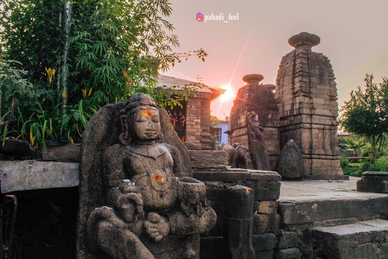 Baijnath - Baijnath, Uttarakhand 263641, India