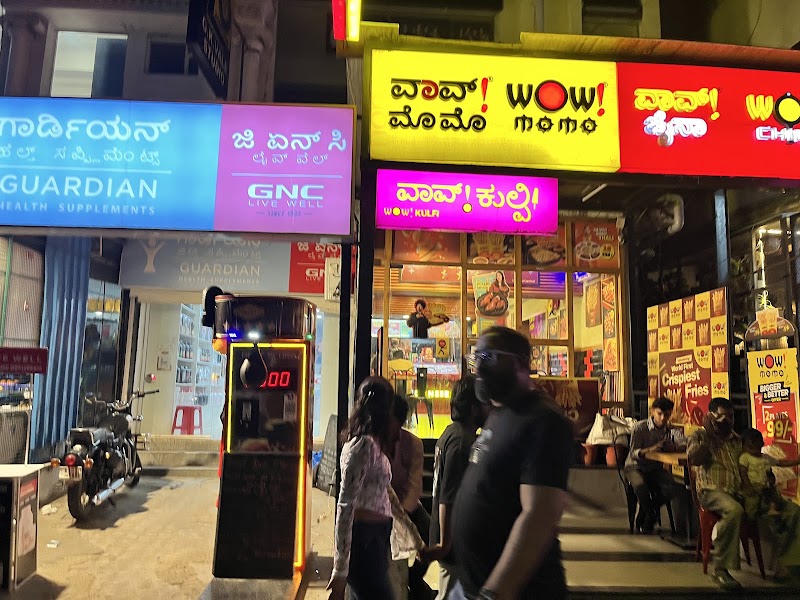 Church Street - Church Street, XJF5+P3X, Church St, Shanthala Nagar, Ashok Nagar, Bengaluru, Karnataka 560001, India