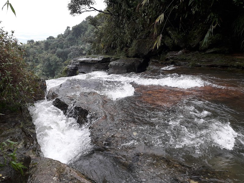 Double Drive Waterfall - Double Drive Waterfall Seven Sisters, Mawsmai, Sohra, Meghalaya 793108, India