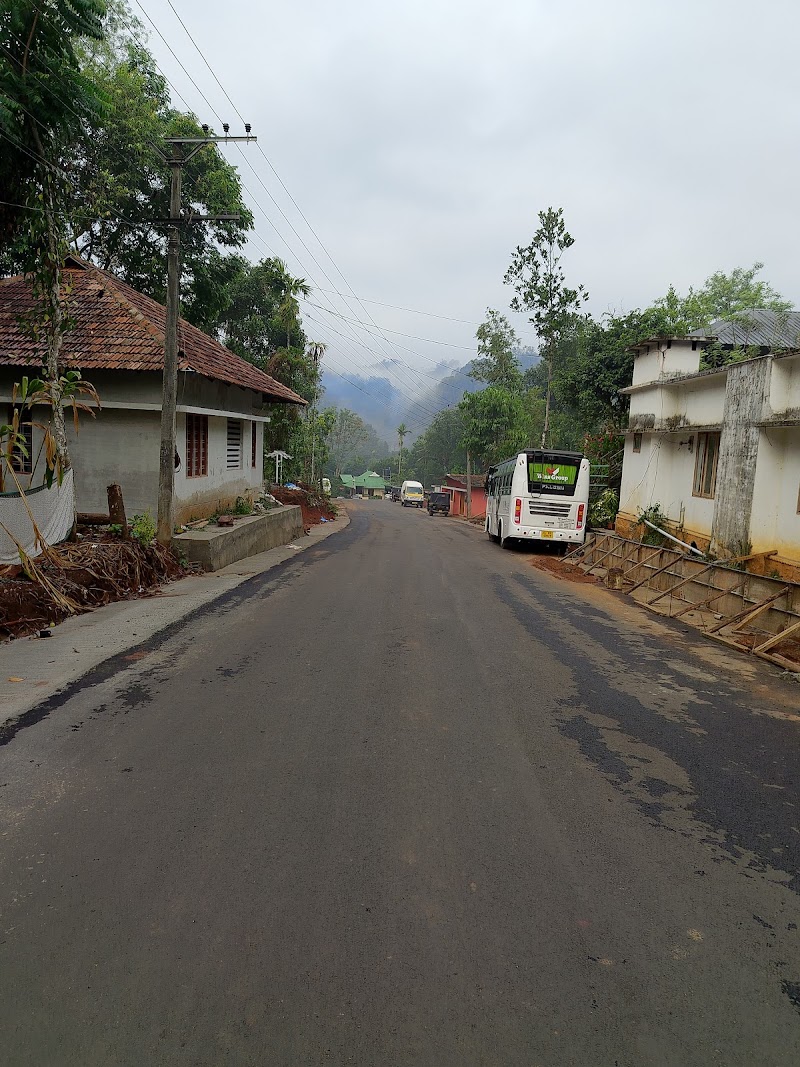 The Green Dale Homestay