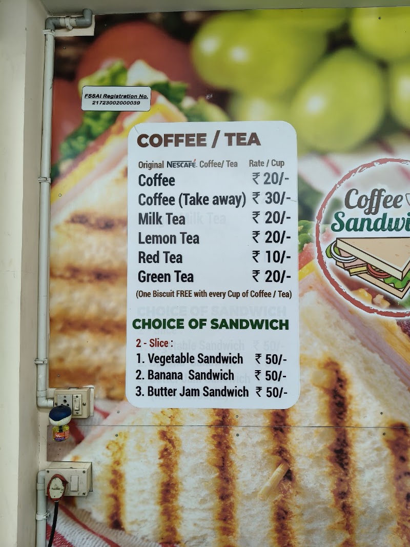 Coffee Sandwich Corner - Coffee Sandwich Corner RS Pharmacy Market, GS Rd, next to UCO Bank, Police Bazar, Shillong, Meghalaya 793001, India