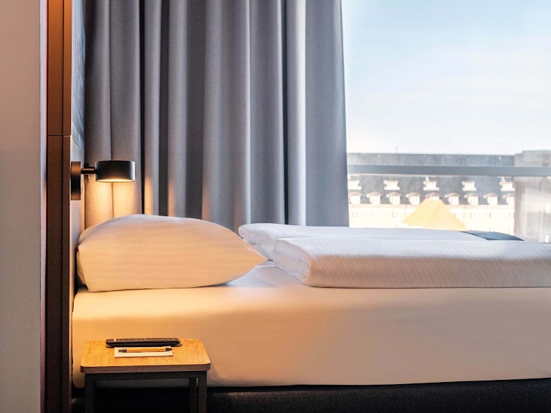 B&B Hotel Augsburg-West - B&B Hotel Augsburg-West, Werner-Heisenberg-Straße 11, 86156 Augsburg, Germany
