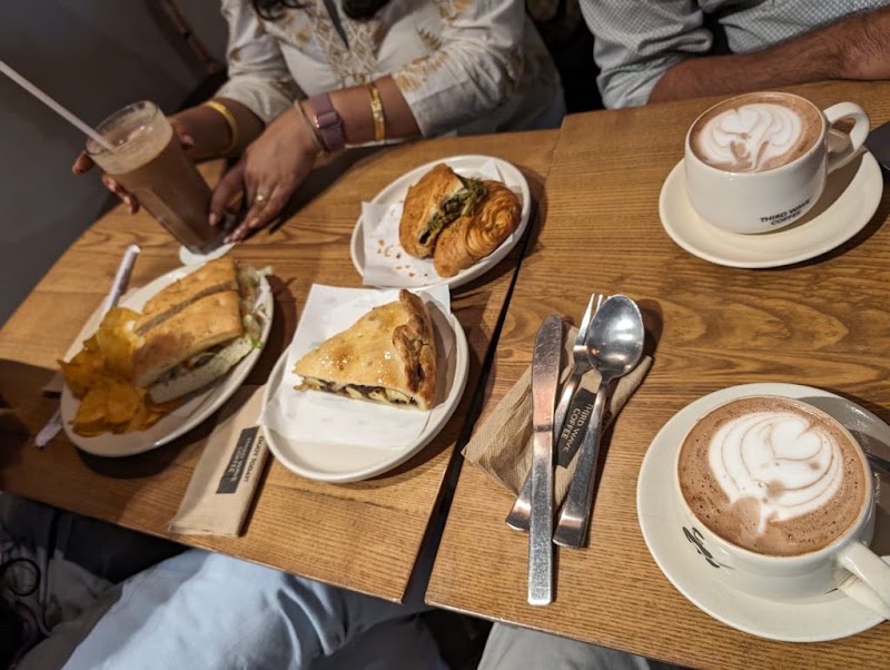Third Wave Coffee - Third Wave Coffee 249, 14th Main Rd, 7th Sector, HSR Layout, Bengaluru, Karnataka 560102, India