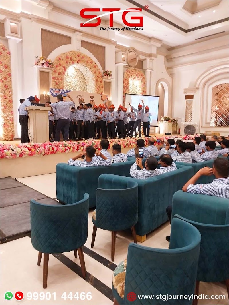 STG – Corporate Event Management Companies in Gurgaon | Top MICE Companies in Gurgaon | Corporate Travel Management in India - STG – Corporate Event Management Companies in Gurgaon | Top MICE Companies in Gurgaon | Corporate Travel Management in India 1st Floor, Vipul Trade Center, 104, Badshahpur Sohna Rd, Sector 48, Gurugram, Haryana 122018, India
