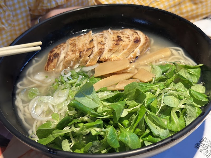wagamama greens - wagamama greens, The greens community centre, The greens, Dubai - الثنيه الثالثة - The Greens - دبي - United Arab Emirates