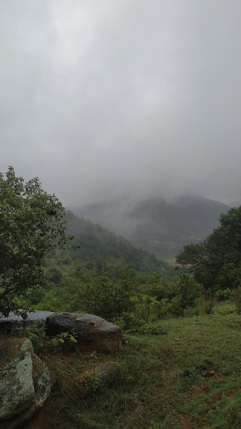 RD hills view point - RD hills view point, 85F6+HG8, Climbing Ramadevara Betta, Sri Siddaganga Kshetra, Ramadevarabetta, Karnataka 572104, India