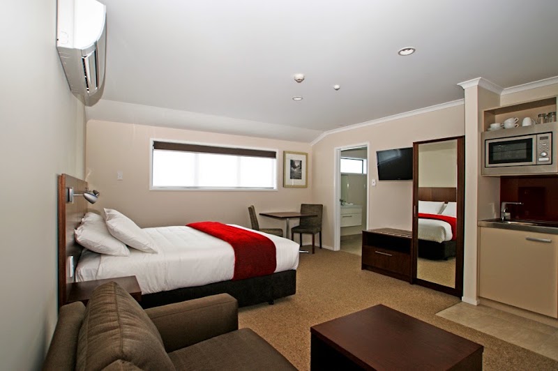 Astra Motor Lodge - Astra Motor Lodge 47 Kahikatea Drive, Melville, Hamilton 3206, New Zealand