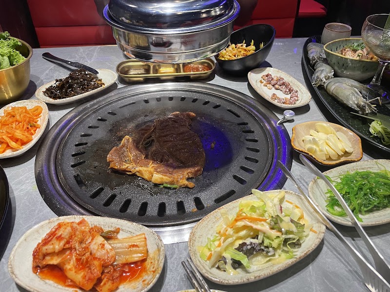 Seoul Korean BBQ - Seoul Korean BBQ, Václavské nám. 819/43, 110 00 Praha 1-Nové Město, Czechia