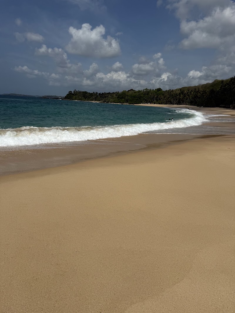 Silent Beach swimming point - Silent Beach swimming point 2Q4G+HJ6 Silent Beach, Tangalle, Sri Lanka