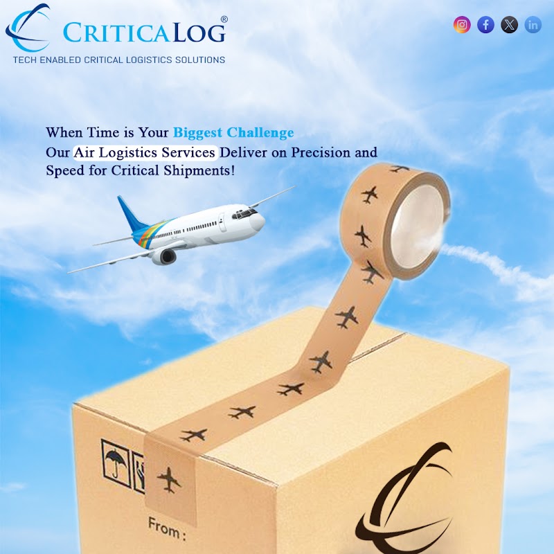 CriticaLog India Private Limited - Vijayawada (VGA) - CriticaLog India Private Limited - Vijayawada (VGA), GJ9H+RMJ, CSR Rd, Gandhi Nagar, Vijayawada, Andhra Pradesh 520003, India