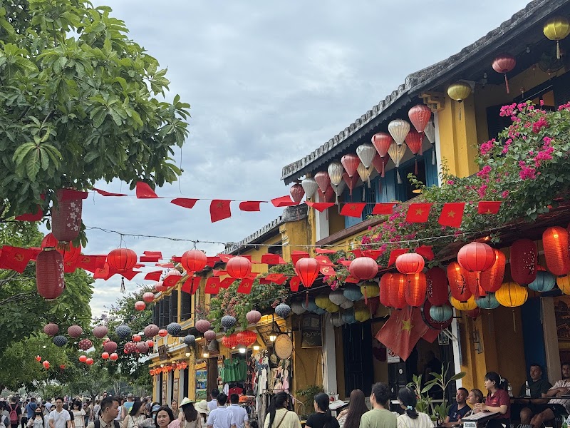 Phố cổ hội an - Phố cổ hội an, V8GG+7MR, An Hội, Hoi An, Da Nang, Vietnam