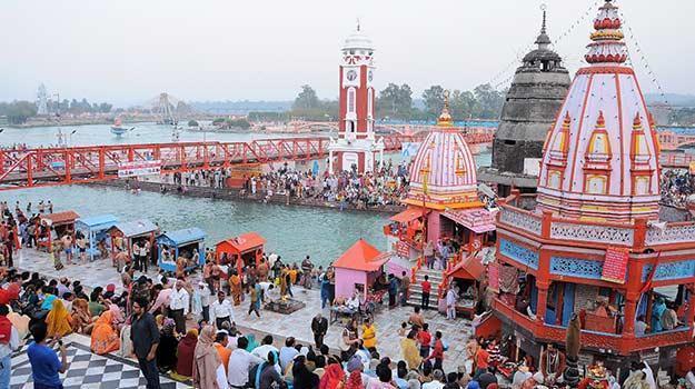 Ganga Mata Temple