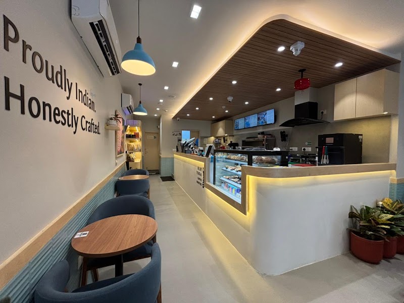 Blue Tokai Coffee Roasters | Model Town - Blue Tokai Coffee Roasters | Model Town Ground Floor Block, No F/14, Plot No 57A, Model Town Phase 2, Model Town Phase I, Model Town, New Delhi, Delhi, 110009, India