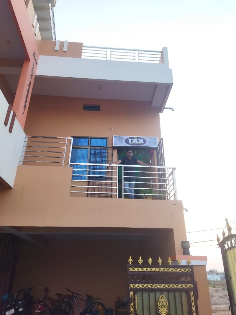 Fin Tax Solutions - Fin Tax Solutions, 1st floor, Banamali Nivas, 1st lane, Sai Nagar, Bhawanipatna, Odisha 766001, India