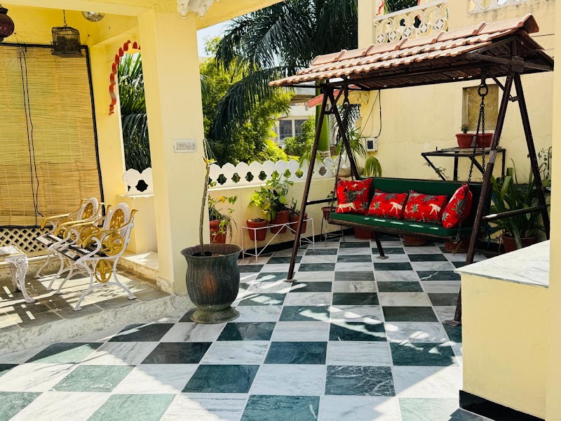 Lasani house home stay Udaipur - Lasani house home stay Udaipur Lasani house no. 10, near Kheda Circle, Shreenath Nagar, Sector 14, Hiran Magri, Udaipur, Gordhan Vilas Rural, Rajasthan 313001, India