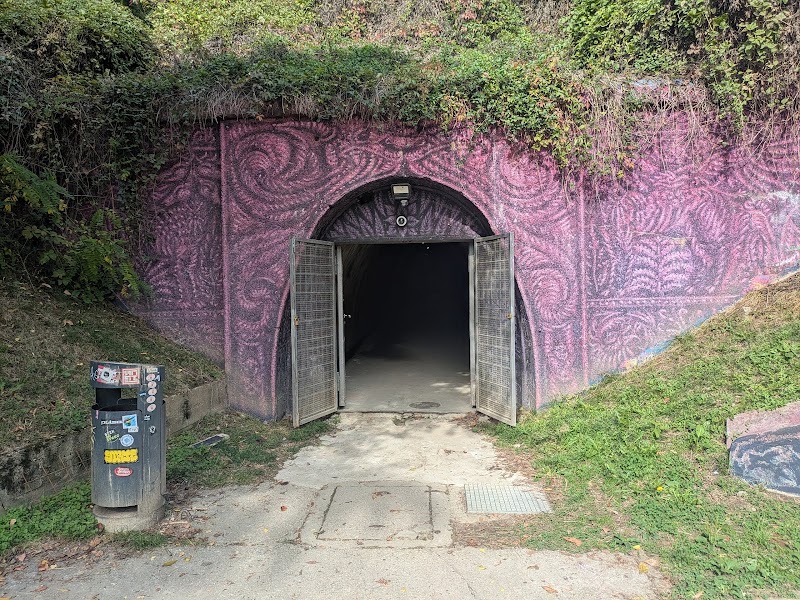 Tunel Grič - Tunel Grič Mesnička ul. 19, 10000, Zagreb, Croatia