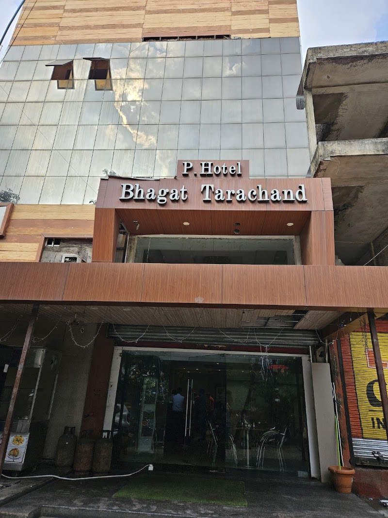 Bhagat Tarachand Pure Veg. Restaurant - Bhagat Tarachand Pure Veg. Restaurant Railline, Bus Stand Rd, Pandri, Raipur, Chhattisgarh 492004, India