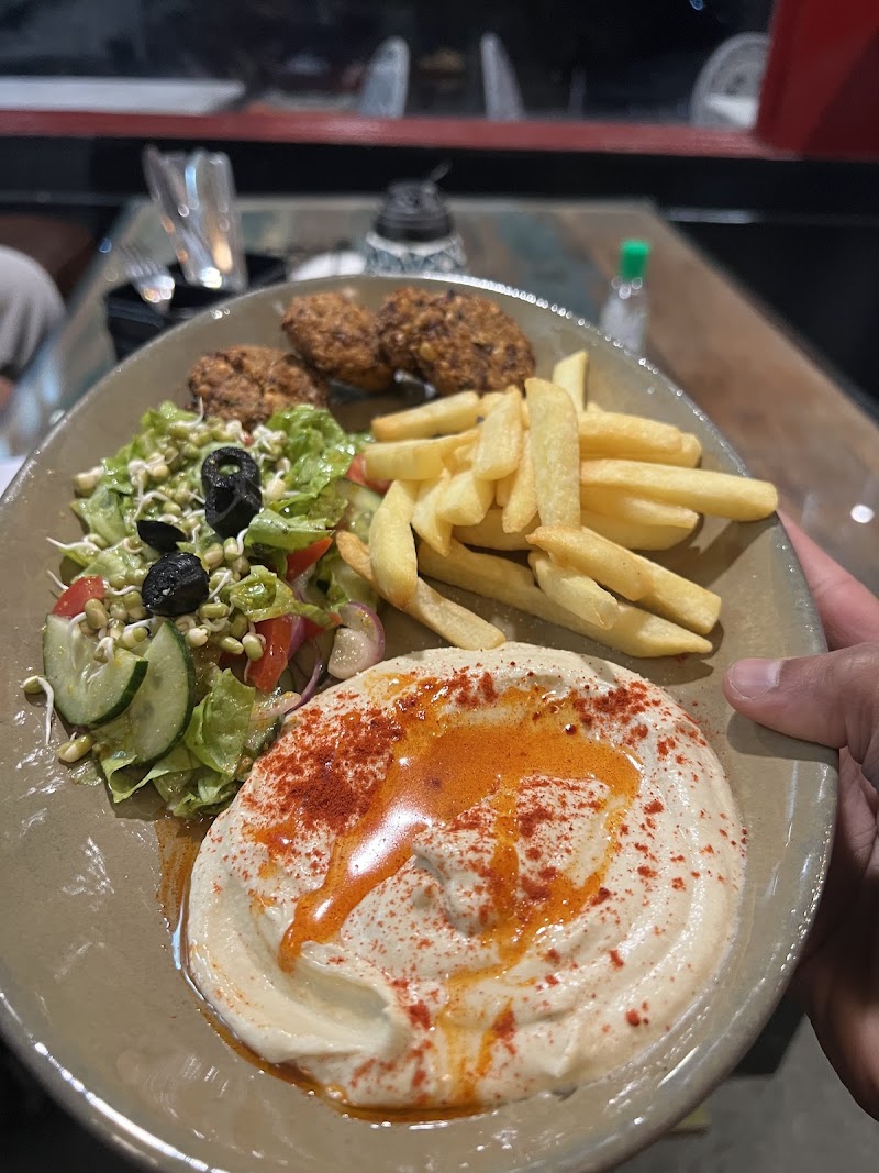 Sansa’s Bistro - Sansa’s Bistro market, Jibhi, Banjar, Himachal Pradesh 175123, India