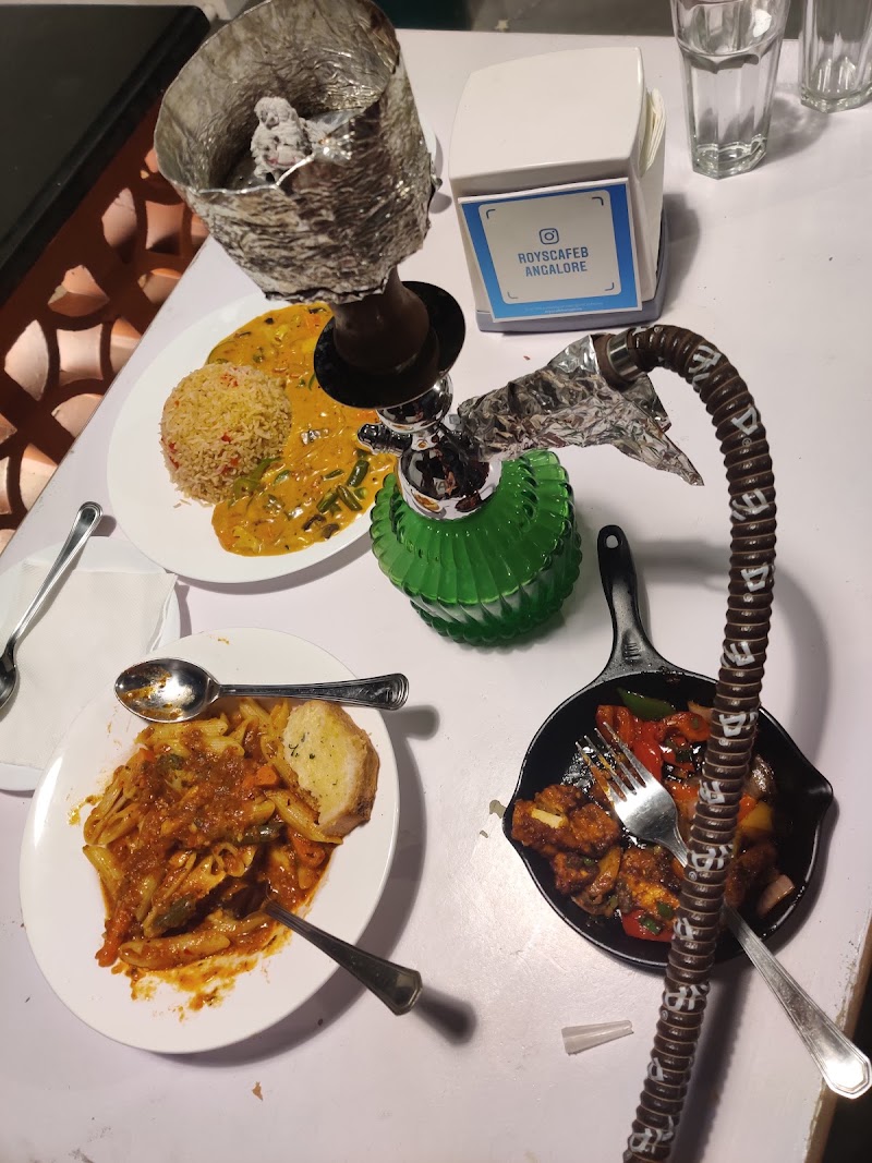 Roy's Cafe Banashankari - Roy's Cafe Banashankari, 4th floor, 5th block, 272, Outer Ring Rd, 3rd Phase, Phase 3, Banashankari, Bengaluru, Karnataka 560085, India