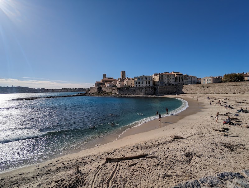 Plage de la Gravette
