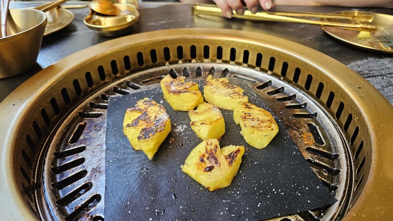 K12 BBQ & Sushi & Wok - K12 BBQ & Sushi & Wok, Václavské nám. 804/58, Nové Město, 110 00 Praha-Praha 1, Czechia