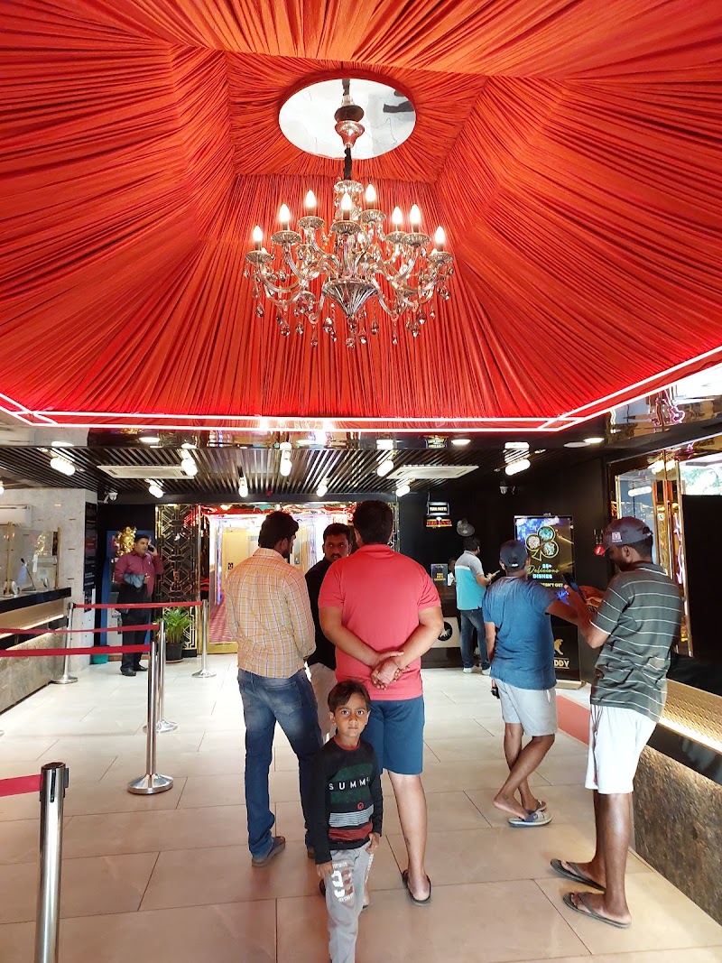 Big Daddy Poker Room - Big Daddy Poker Room Captain of Ports Jetty, Dayanand Bandodkar Marg, Patto Colony, Panaji, Goa 403001, India