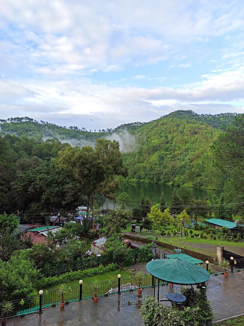 Sattal Lake - Sattal Lake Sattal Lake, Uttarakhand