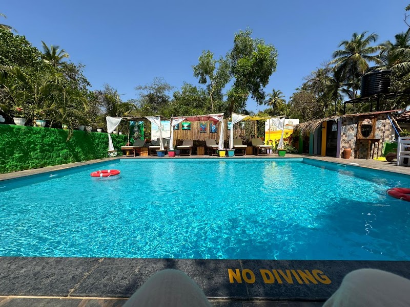 Art Resort Goa - Art Resort Goa 103/11, Ourem Rd, near Marron sea view resort, Mohanbagh, south, Palolem, Canacona, Goa 403702, India