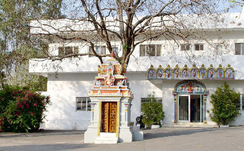 Omkarananda Ashram Himalayas - Omkarananda Ashram Himalayas Swami Omkarananda Saraswati Rd, Ganga Vatika, Rishikesh, Uttarakhand 249192, India