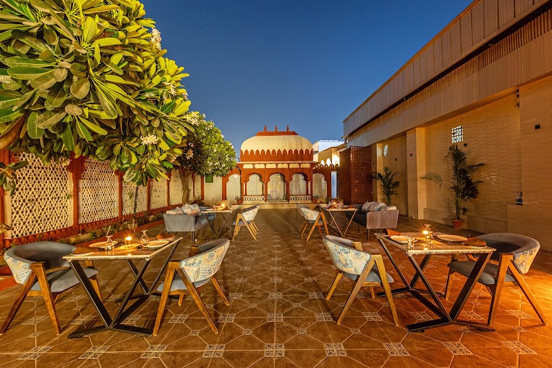 Amargarh Resort by Neelkanth Alura