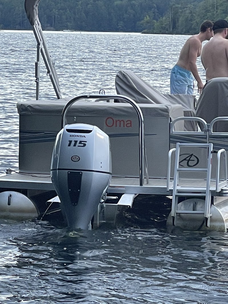 Clark Marine - Clark Marine 57 Puddledock Rd, Manchester, ME 04351, USA