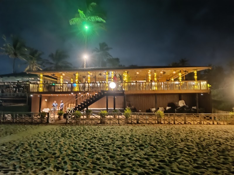 Yazu – Pan Asian Beach Club - Yazu – Pan Asian Beach Club Marquis Beach Resort, 207/B, Dando, Candolim, Goa 403515, India